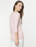 Cotton Rich Slim Fit T-Shirt