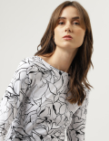 Printed Regular Fit T-Shirt