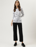 Printed Regular Fit T-Shirt