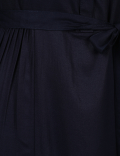 viscose shirt dress