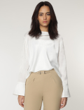 Cowl Neck Blouse
