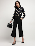 Polka Dots Printed Shirt