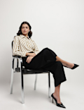 Stripes Collared Shirt