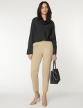 Cowl Neck Top