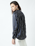Regular Fit Pinstripe Shirt