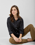 Regular Fit Pinstripe Shirt