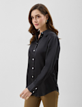 Regular Fit Pinstripe Shirt