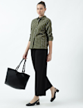Regular Fit Classic Collar Shirt