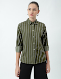 Regular Fit Classic Collar Shirt