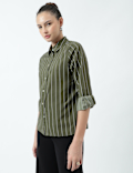 Regular Fit Classic Collar Shirt