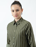 Regular Fit Classic Collar Shirt