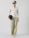 Regular Fit Classic Collar Shirt