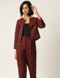 Self Design Jacket