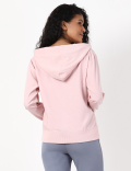 INT Woven Jersey Sweat Hoodie