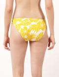 Polyamide Mix Floral Skinny Fit Panties
