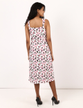 Fit & Flare Strap Dress