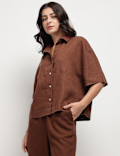 Pure Linen Shirt