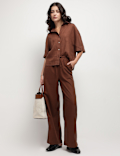 Pure Linen Shirt