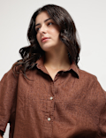 Pure Linen Shirt