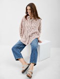 Pure Linen Striped Shirt