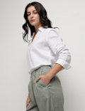 Linen Rich Shirt