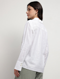 Linen Rich Shirt