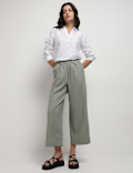 Linen Rich Shirt