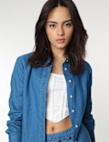 Linen Rich Shirt