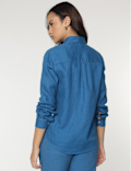 Linen Rich Shirt