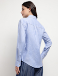 Linen Rich Shirt