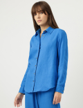 Linen Rich Shirt