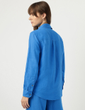 Linen Rich Shirt
