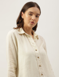 Linen Rich Shirt