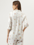 Floral Regular Fit Shirt