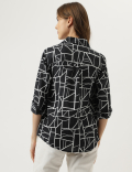Printed Regular Fit Shirt