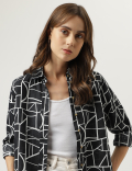 Printed Regular Fit Shirt
