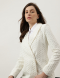 Regular Fit Plain Blazer