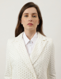 Regular Fit Plain Blazer