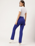 Flared High Waist Jeggings