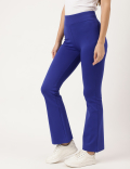 Flared High Waist Jeggings