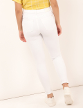 Solid Skinny Fit Jeans