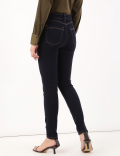 Solid Skinny Fit Jeans