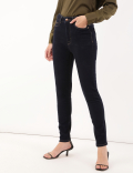 Solid Skinny Fit Jeans