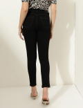Solid Skinny Fit Jeans