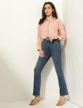 Solid Slim Fit Jeans