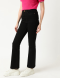 Solid Slim Fit Jeans