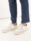 Cotton Mix Plain Slim Fit Jeans