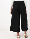IFG Only 100% Linen WL Crop