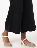 IFG Only 100% Linen WL Crop