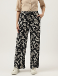 Printed Trousers